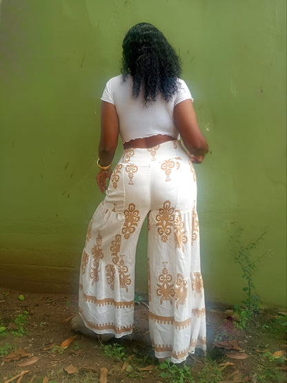 BARE UP | CROP TOP