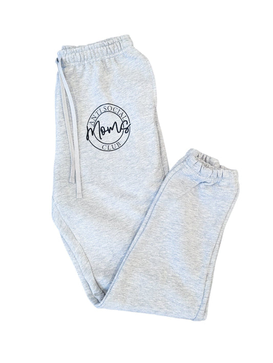 Anti Social Moms Club Joggers