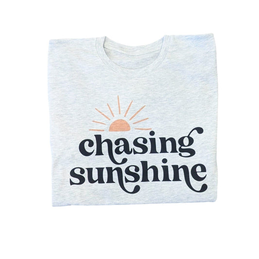 Chasing Sunshine Tee