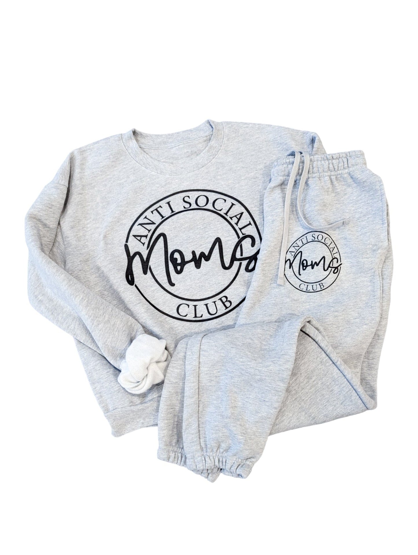 Anti Social Moms Club Set