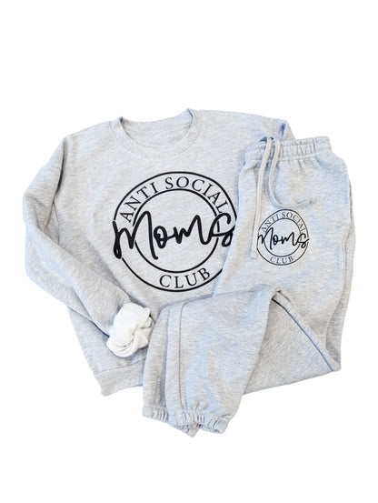 Anti Social Moms Club Set