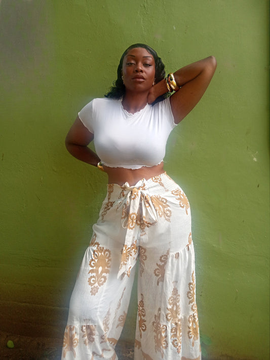 BARE UP | CROP TOP