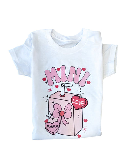 Valentine Mini Tee