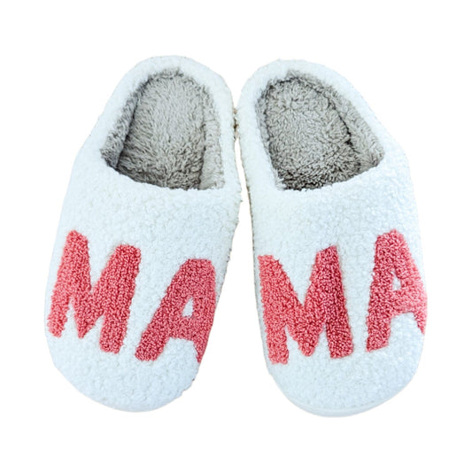 PRE- ORDER Mama Slippers