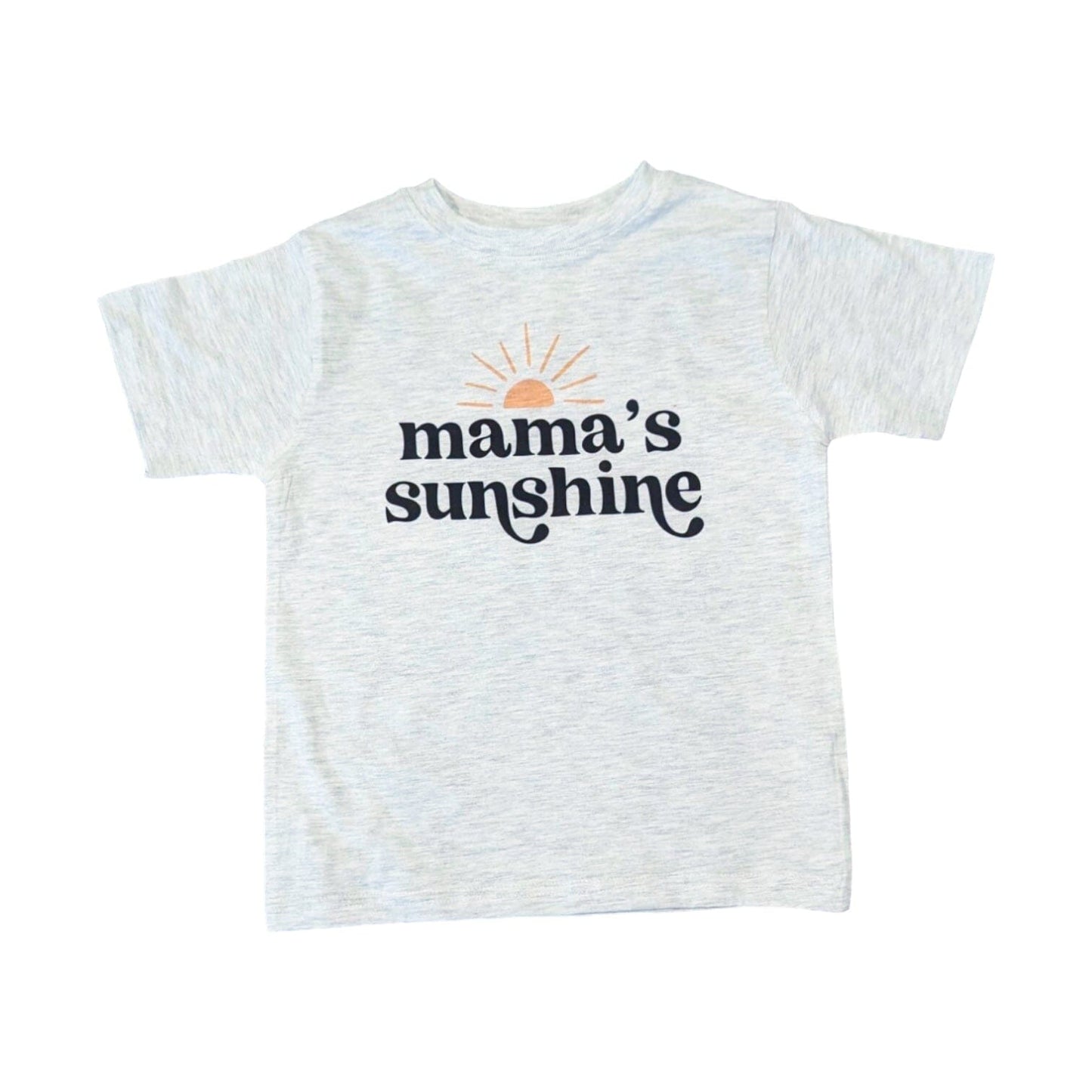 Mama's Sunshine Top