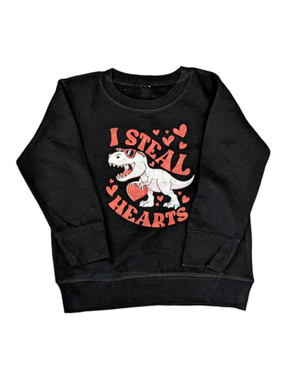 I Steal Hearts Crew