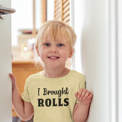 Little Loaf Infant Bodysuit & Toddler T-Shirt