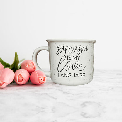 Sarcasm Love 14.5oz