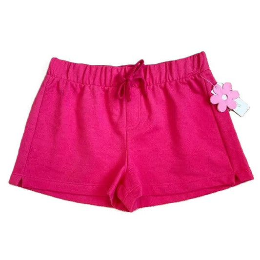 Basic Hot Pink Shorts