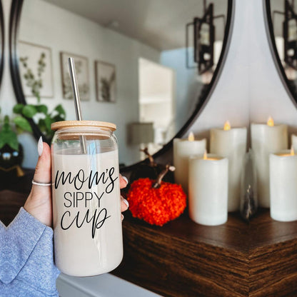 Mom's Sippy 17oz