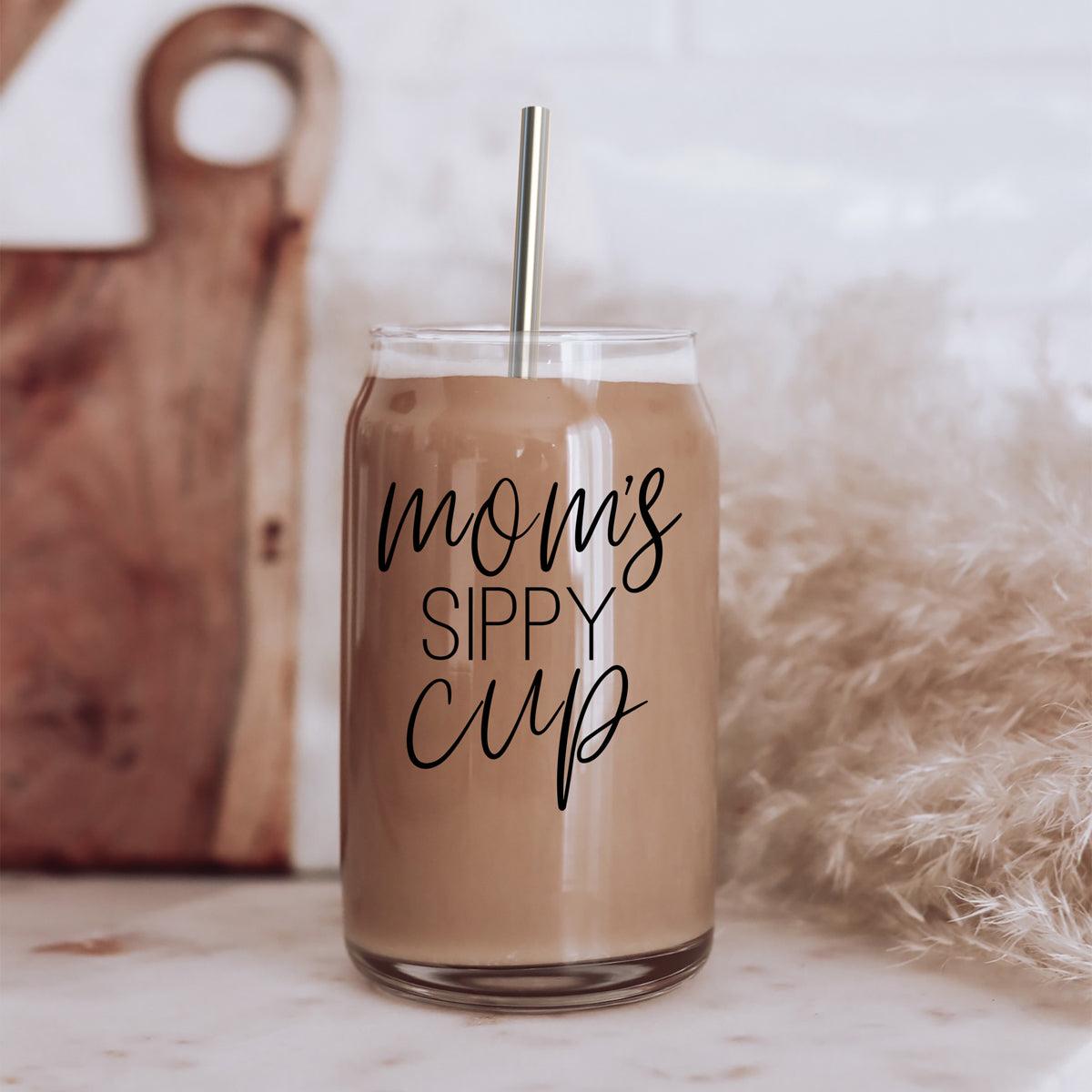 Mom's Sippy 17oz