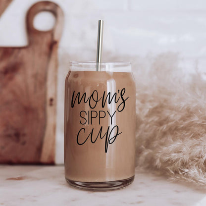 Mom's Sippy 17oz