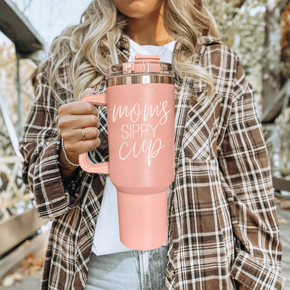Mom's Sippy 40oz