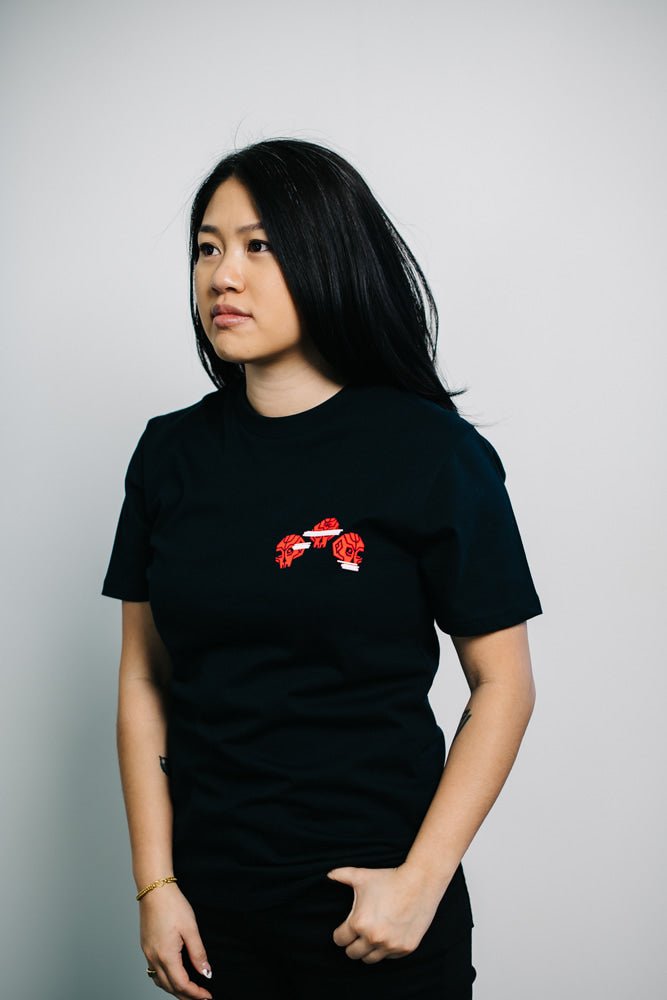 SkullRobot No Evil T-Shirt