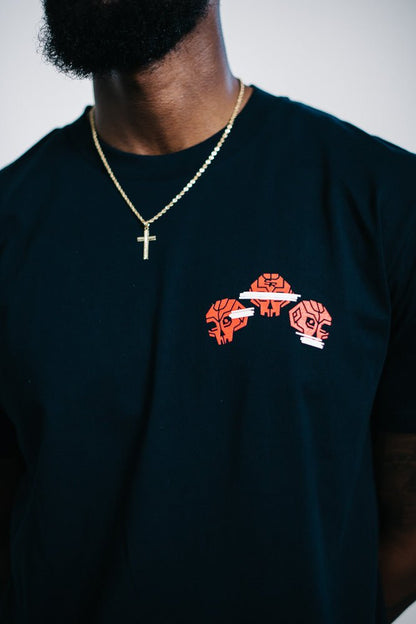 SkullRobot No Evil T-Shirt