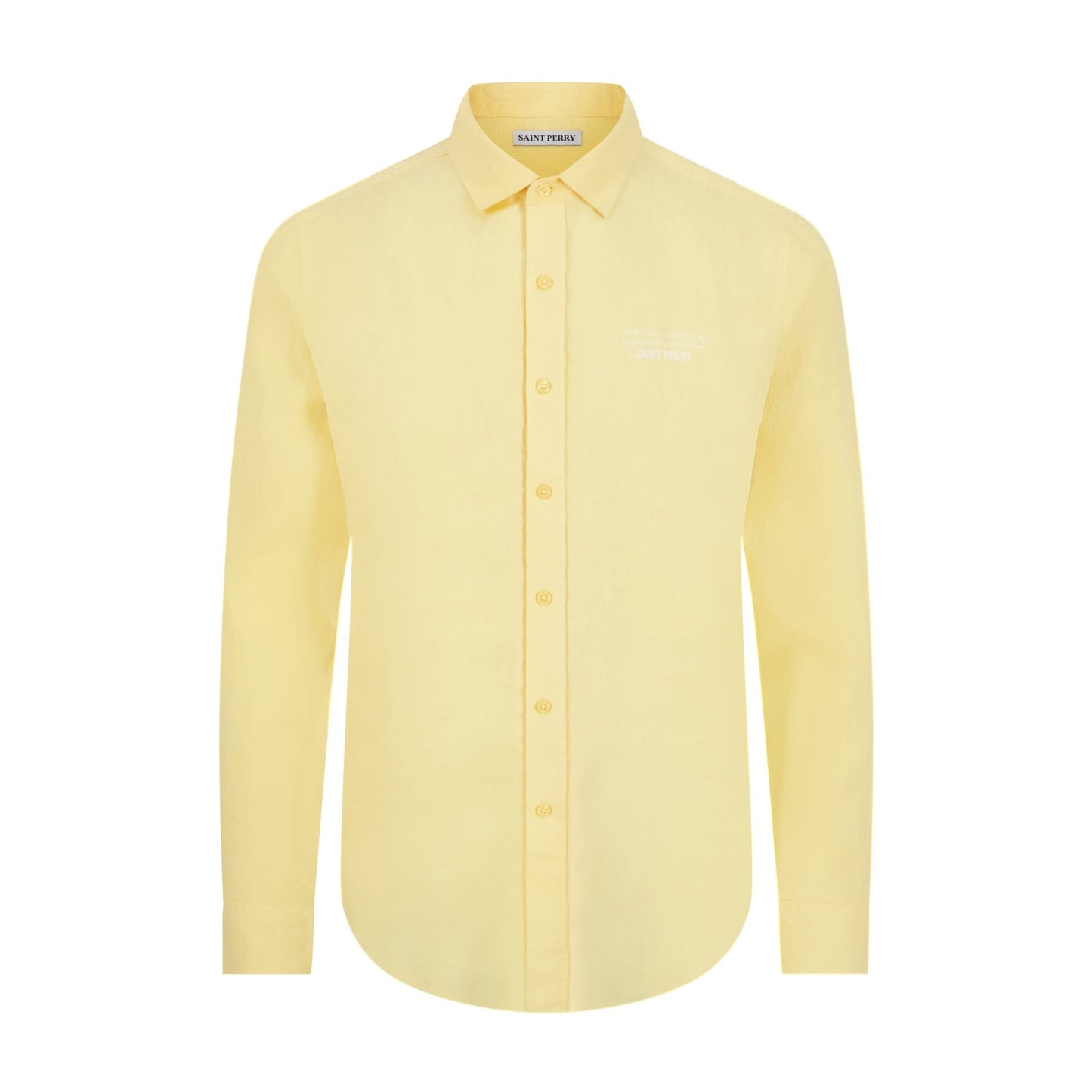 Slim Fit  Linen Shirt Aaria Tees