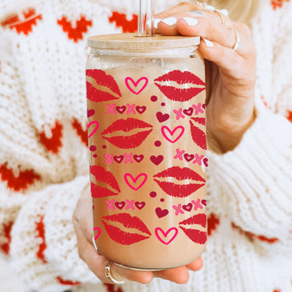 Red Lips XOXO 20oz