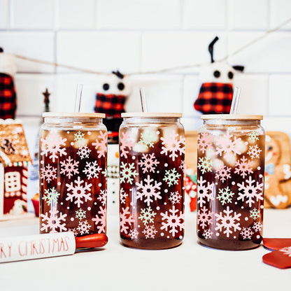 Pastel Snowflakes PRE-ORDER