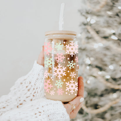Pastel Snowflakes PRE-ORDER