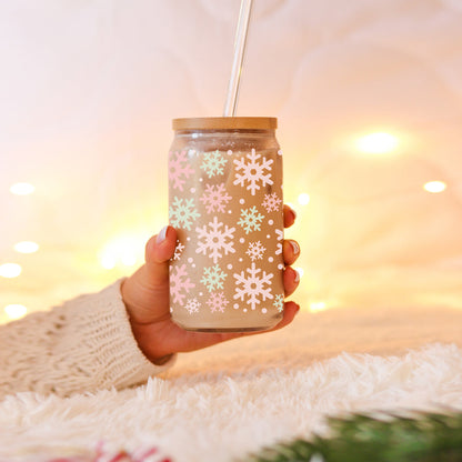 Pastel Snowflakes PRE-ORDER