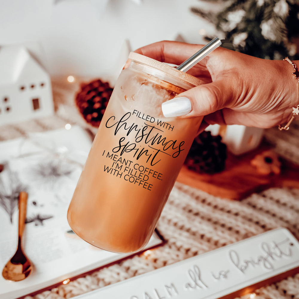 Christmas Spirit 17oz