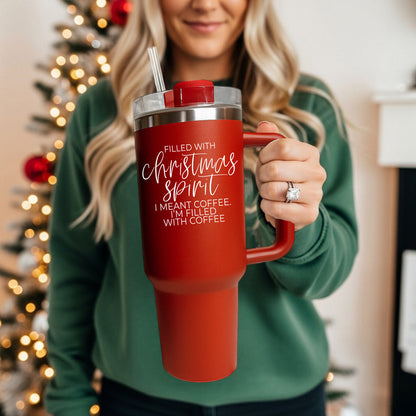 Christmas Spirit 40oz