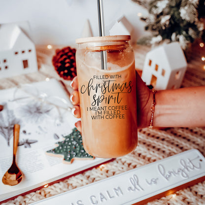 Christmas Spirit 17oz