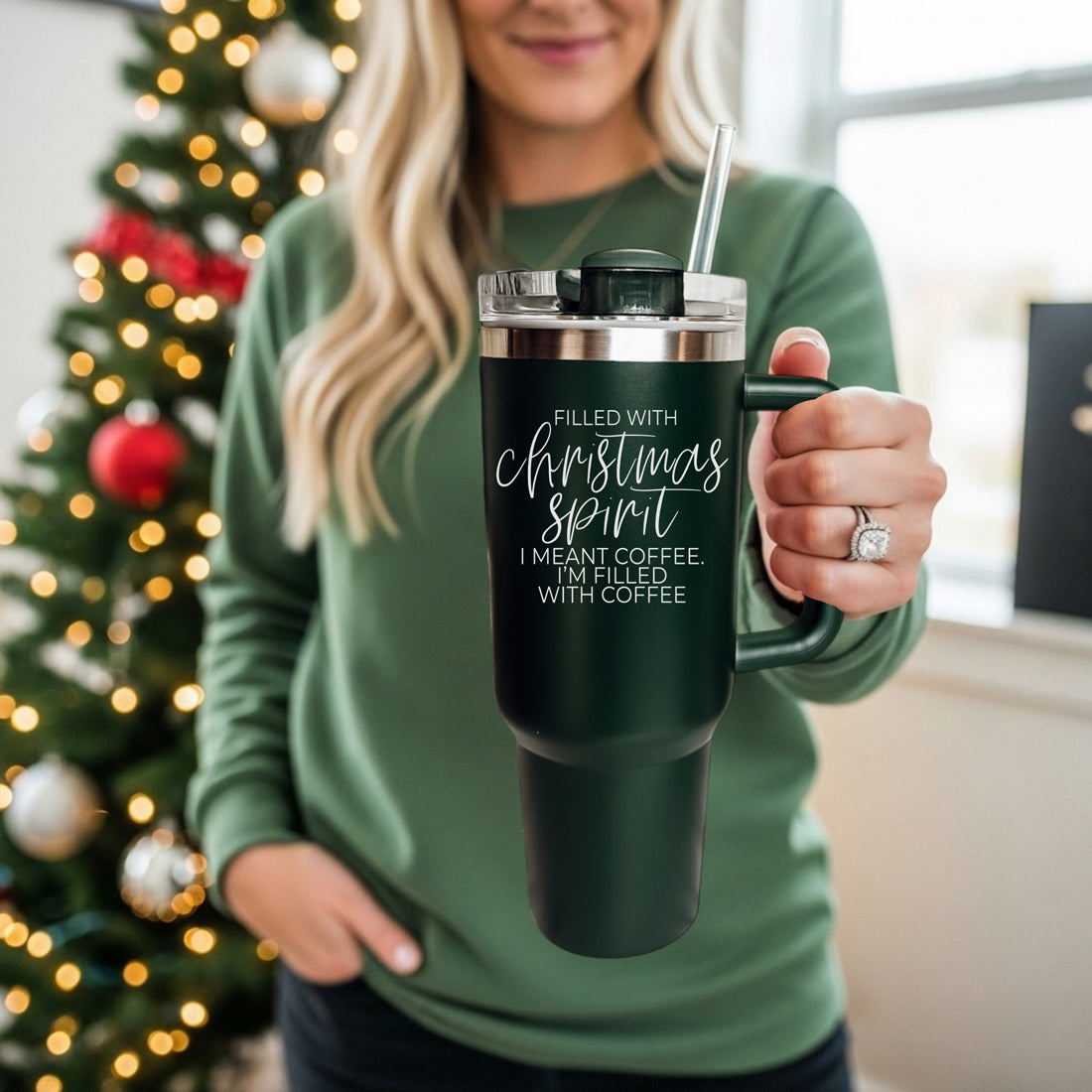 Christmas Spirit 40oz