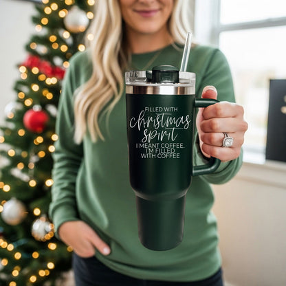 Christmas Spirit 40oz