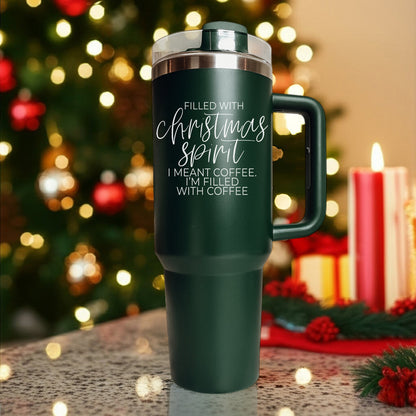 Christmas Spirit 40oz