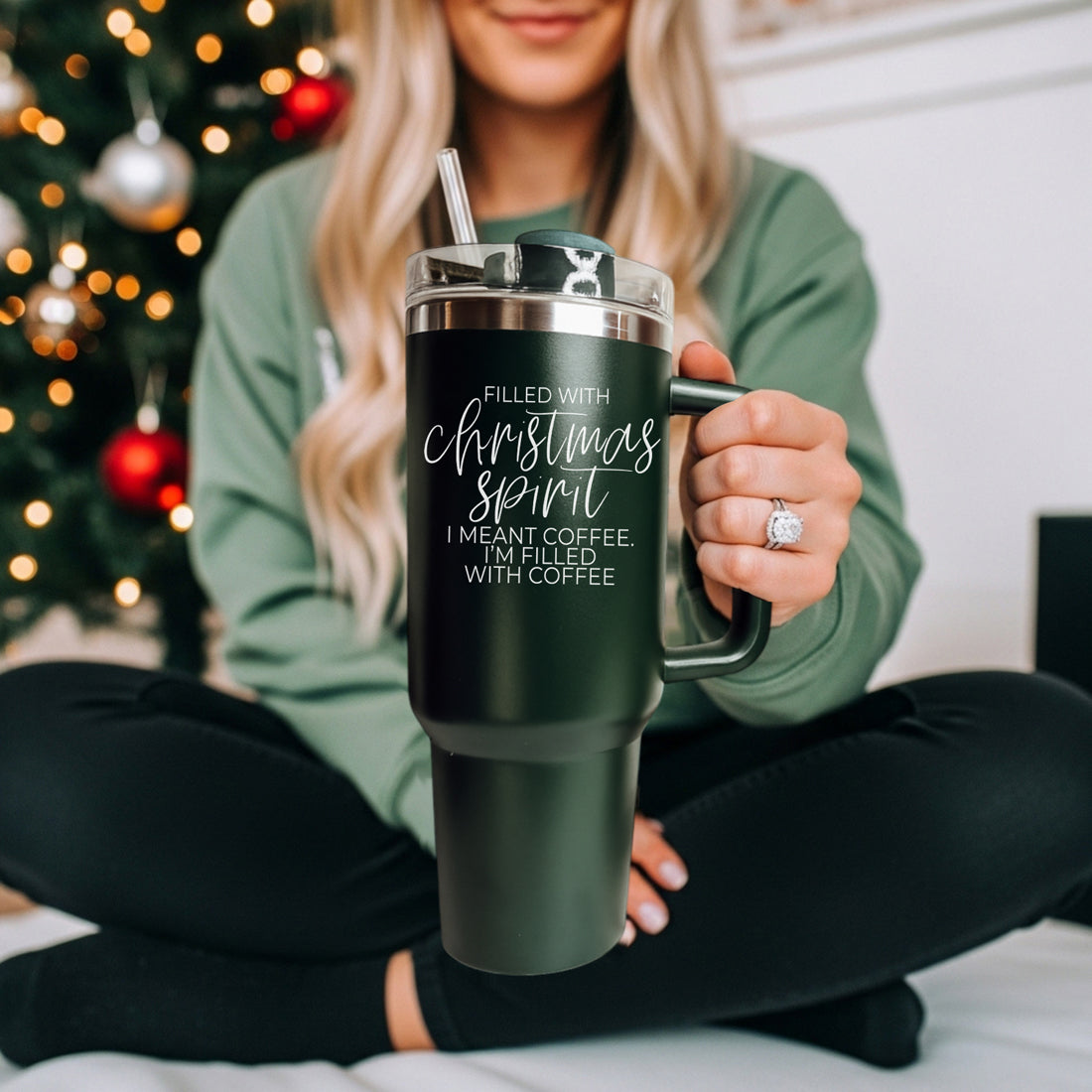 Christmas Spirit 40oz