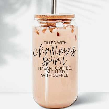 Christmas Spirit 17oz