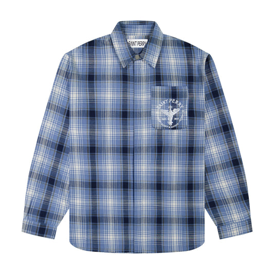 Spirits Of Summer Flannel Shirt Aaria Tees