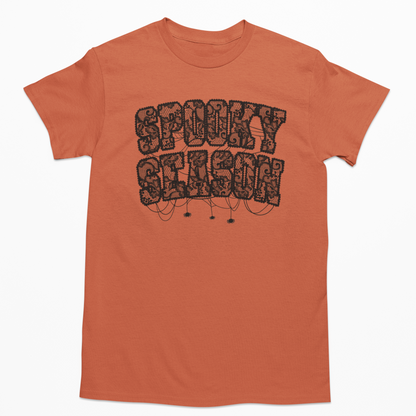 Spooky Season Graphic Tee