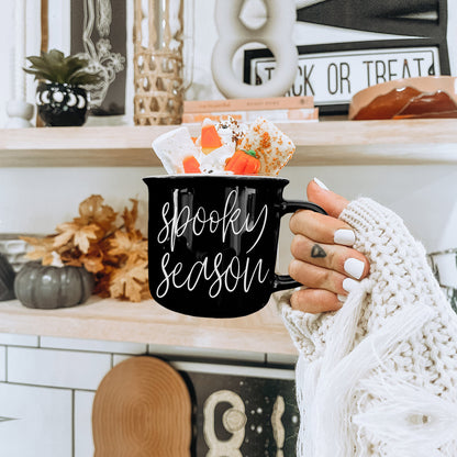 Spooky Season Mug