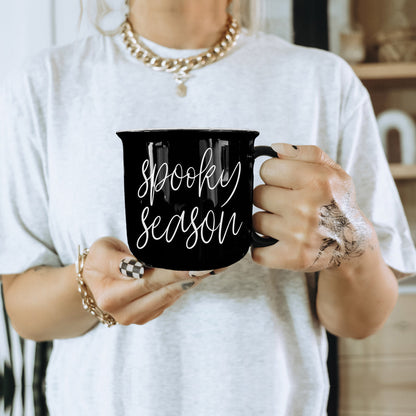 Spooky Season Mug