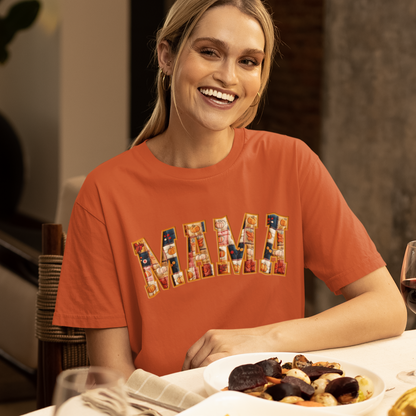 MAMA Mosaic Graphic Tee