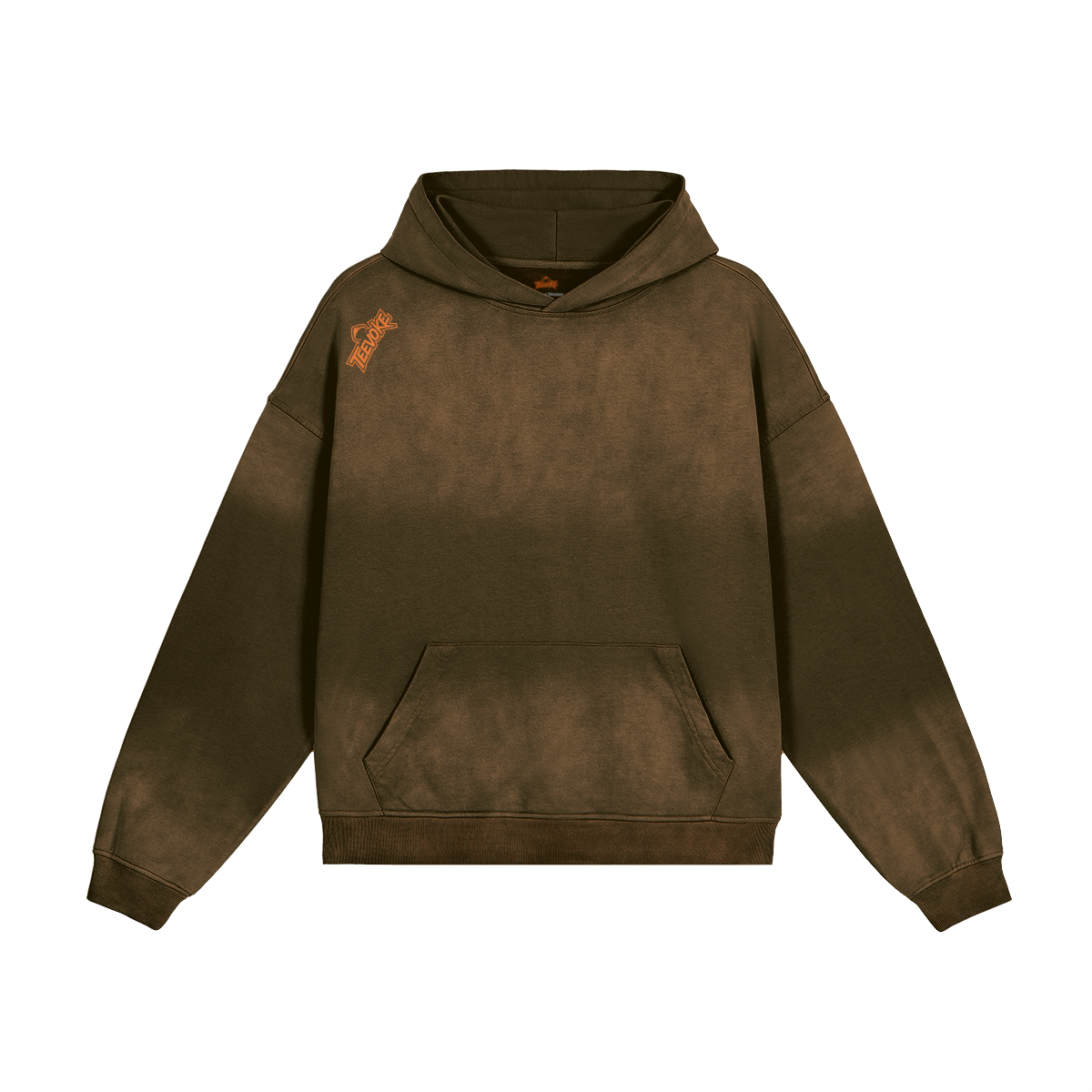 Versatile Men's Vintage Cotton Hoodie for Timeless Style and Comfort