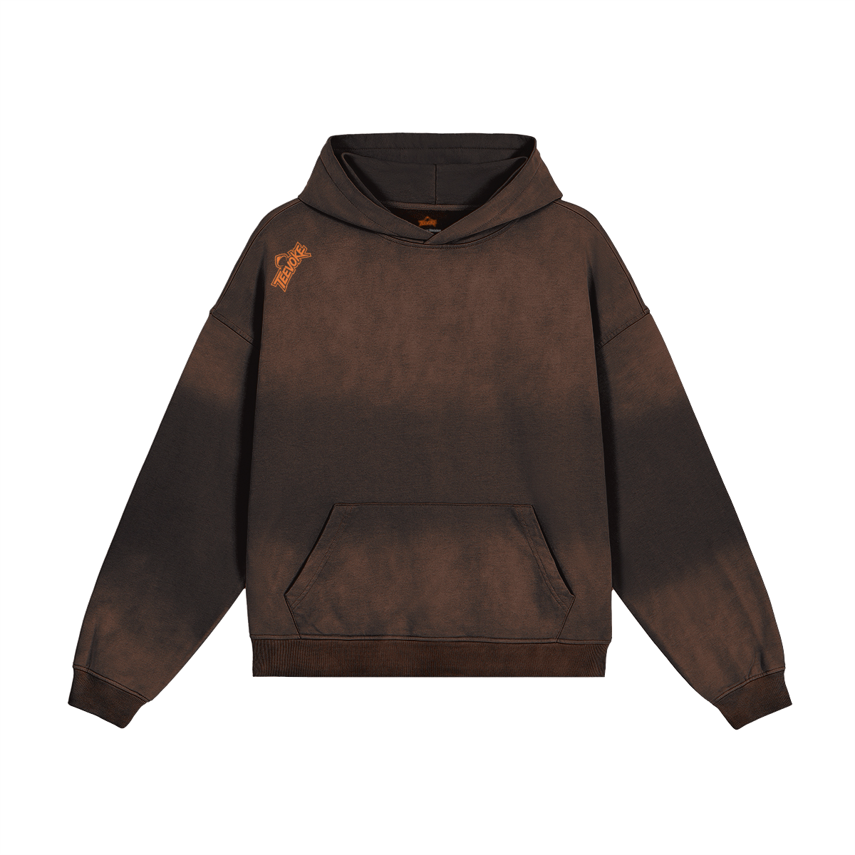 Versatile Men's Vintage Cotton Hoodie for Timeless Style and Comfort