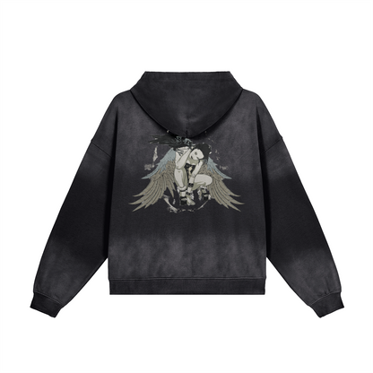 Men's Heavyweight Hoodie - Ultimate Comfort and Style for Every Occasion