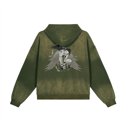 Men's Heavyweight Hoodie - Ultimate Comfort and Style for Every Occasion