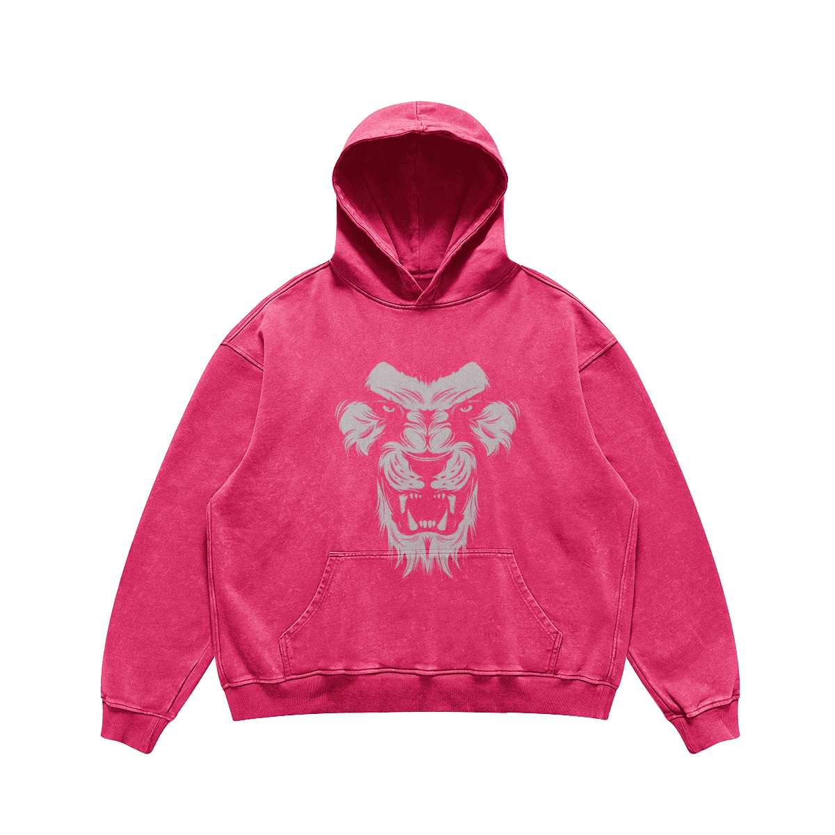 Men's Hoodie - Relaxed Fit Premium Cotton Gift for Him