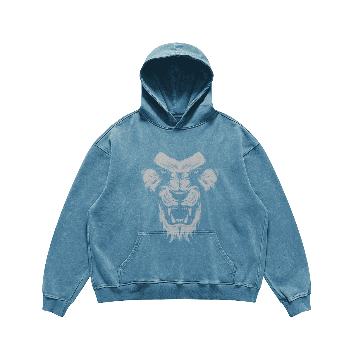 Men's Hoodie - Relaxed Fit Premium Cotton Gift for Him