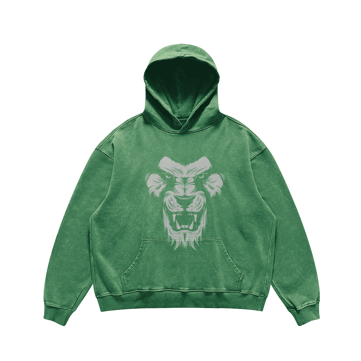 Men's Hoodie - Relaxed Fit Premium Cotton Gift for Him