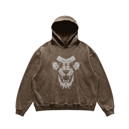 Men's Hoodie - Relaxed Fit Premium Cotton Gift for Him