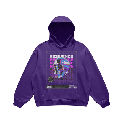 Men's Hoodie Sun Faded Ripped Pocket for Stylish Casual Wear