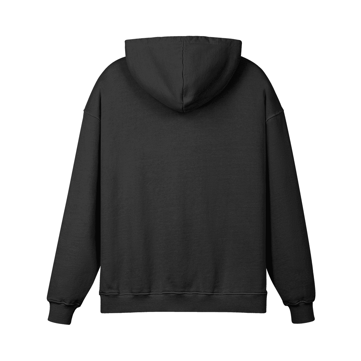 Men's Hoodie - Super Heavyweight Oversized Retro Style