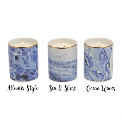 Mediterranean Candles