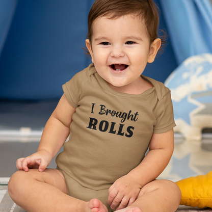 Little Loaf Infant Bodysuit & Toddler T-Shirt