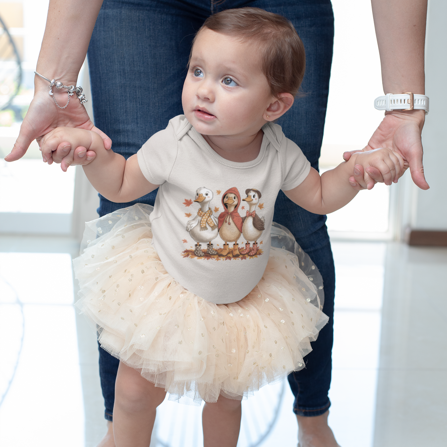 Tales of the Flock Infant Bodysuit & Toddler T-Shirt
